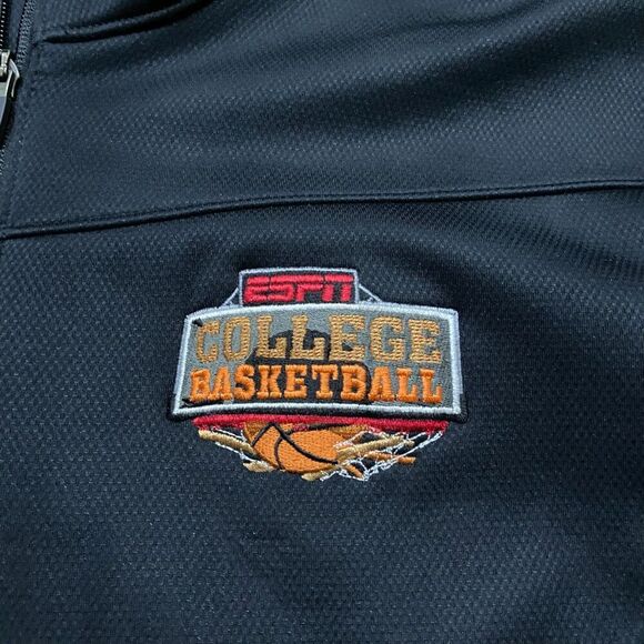 Eddie Bauer x ESPN College Basketball Official Full Zip Lightweight Jacket Large - Picture 3 of 11